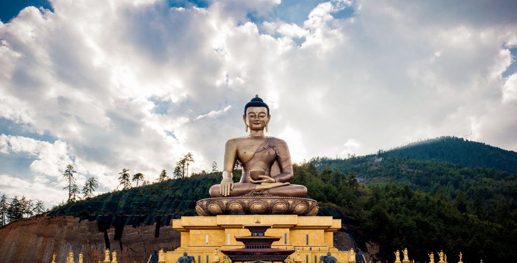 Einzigartige Bhutan Rundreise mit Aufenthalt in Six Senses Hotels