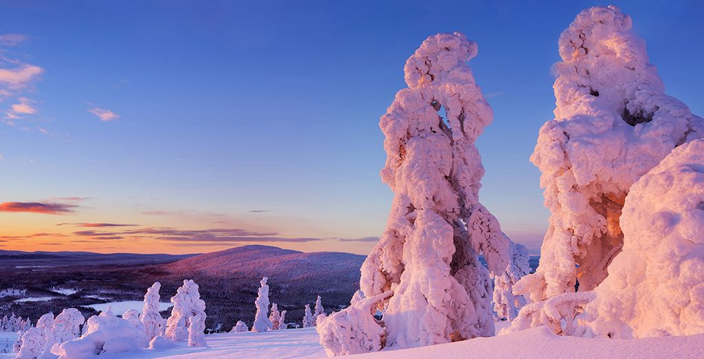 Levi Hotel Spa 4* - Levi