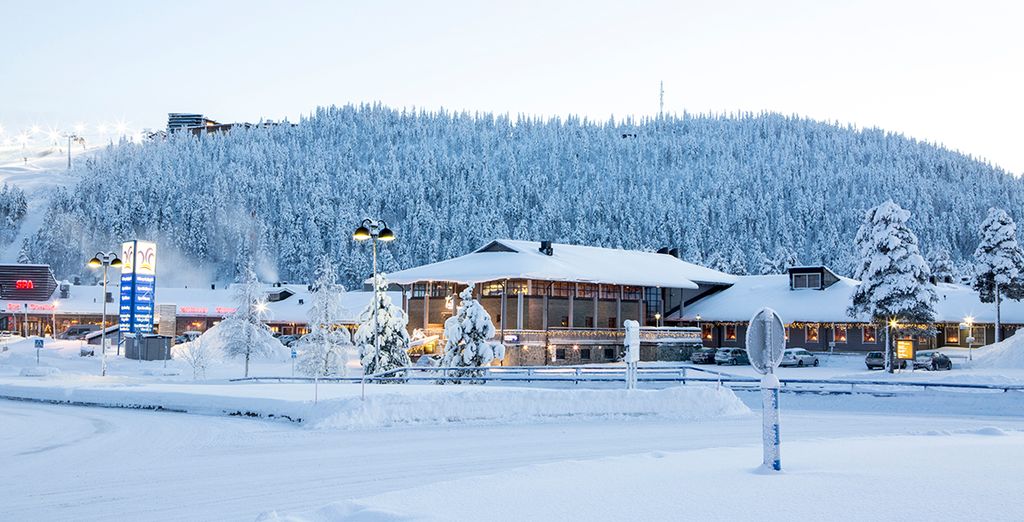 Hotel-Club Les Bergers - Pra-Loup