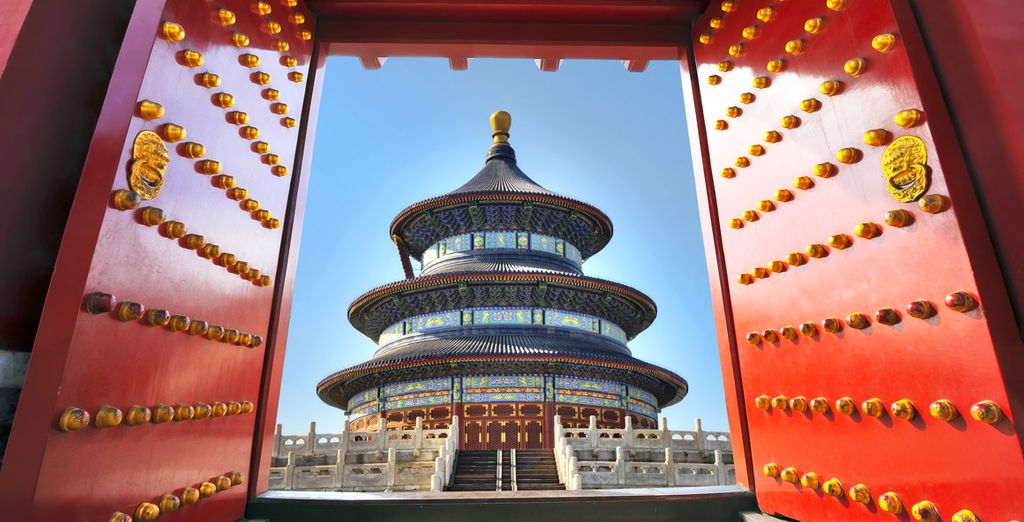 Rundreise in China: Peking bis Hongkong