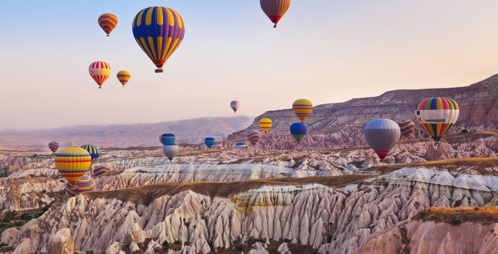 4* Rundreise: Das Beste der Türkei