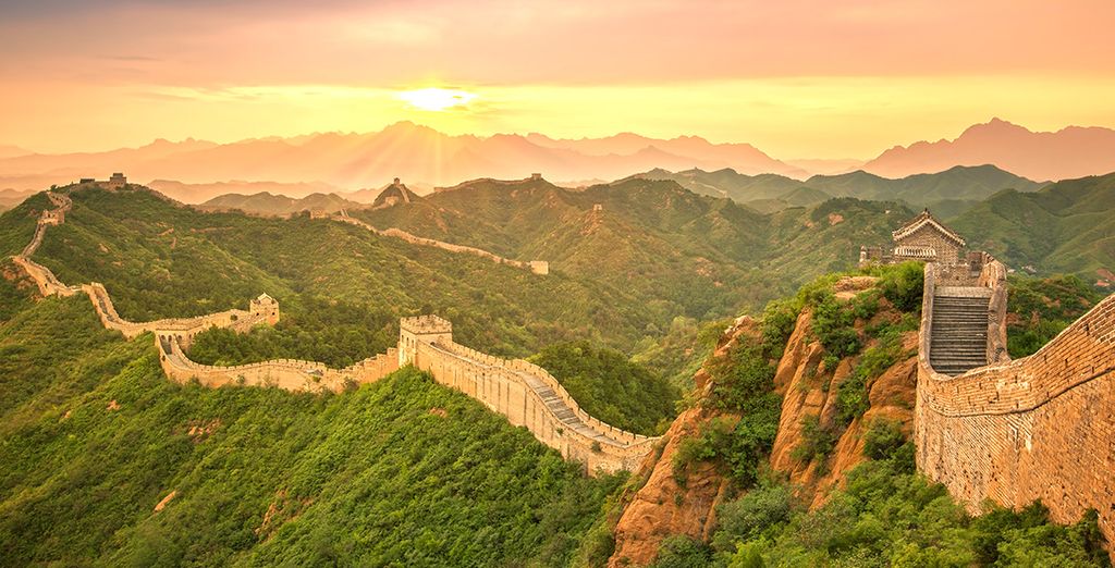 Grosse Rundreise in China - 13 Nächte