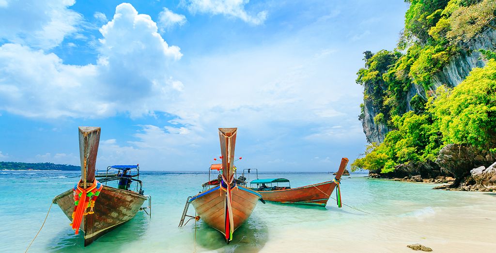 The Nature Phuket, Koh Yao Yai Village & The Waters mit optionalem Stopover in Bangkok