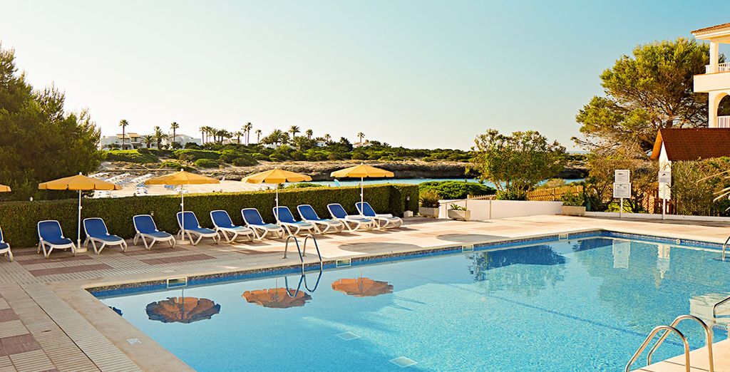 Hotel Smartline Cala'n Bosch 4* Palma de Mallorca Bis zu 70