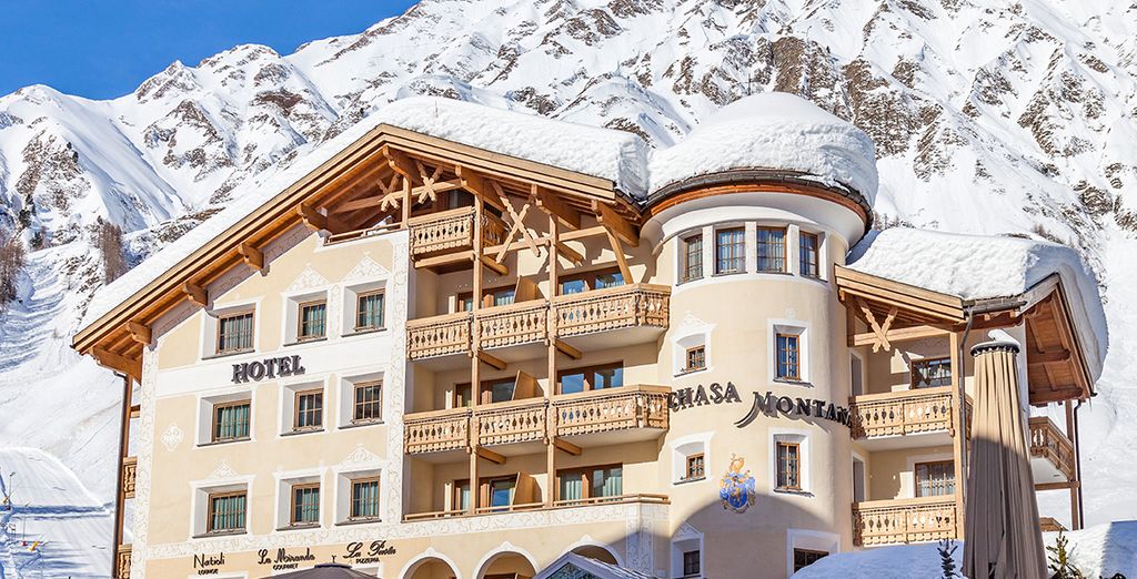 Chasa Montana Hotel & Spa 4* Superior