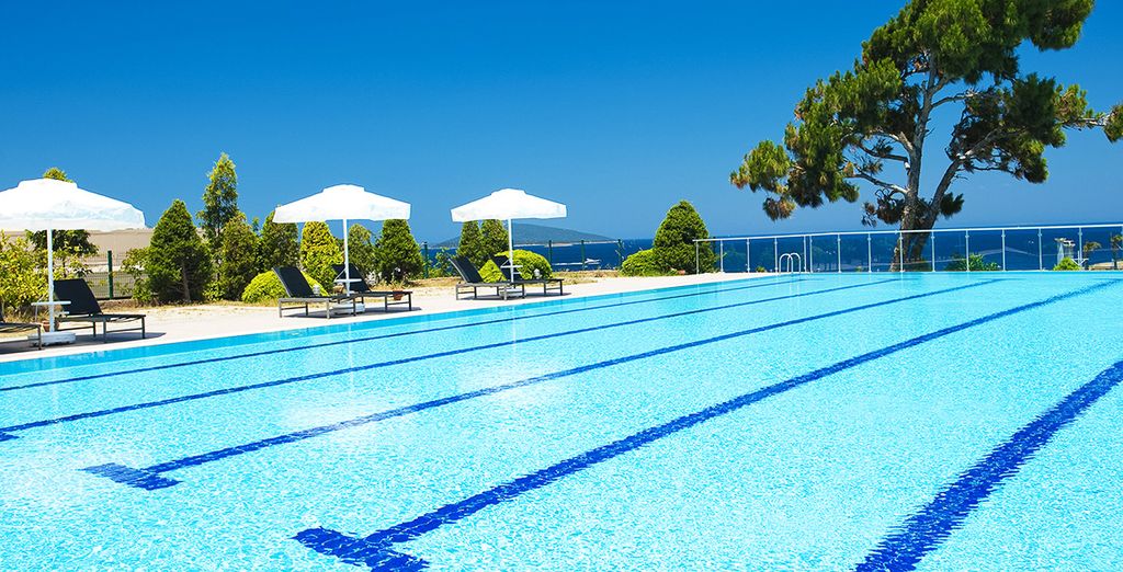 Hilton Bodrum Turkbuku Resort & Spa 5*