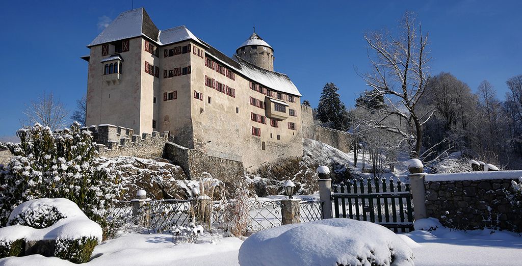 Hotel Schloss Matzen