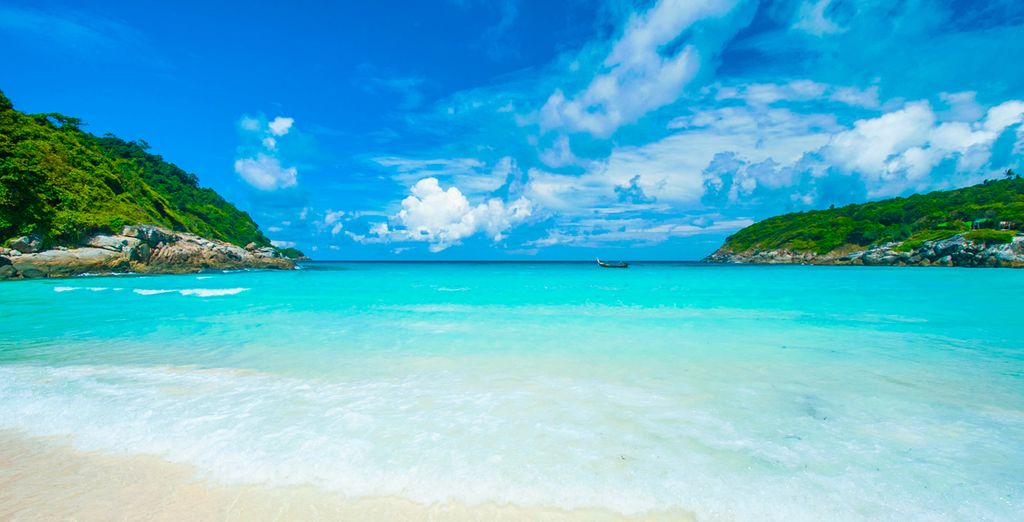 The Yama Phuket 4* mit optionalem Stopover in Bangkok