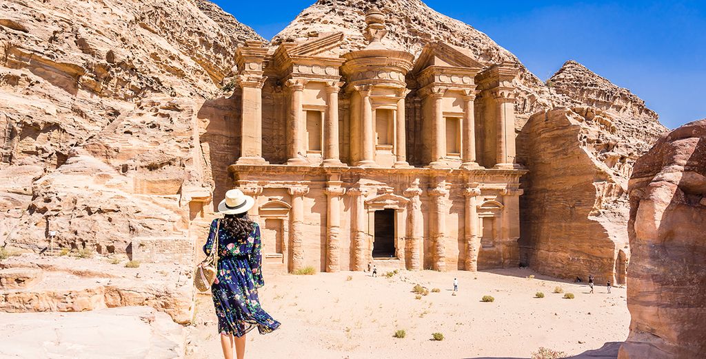Private Rundreise: Das Wunderbare Jordanien