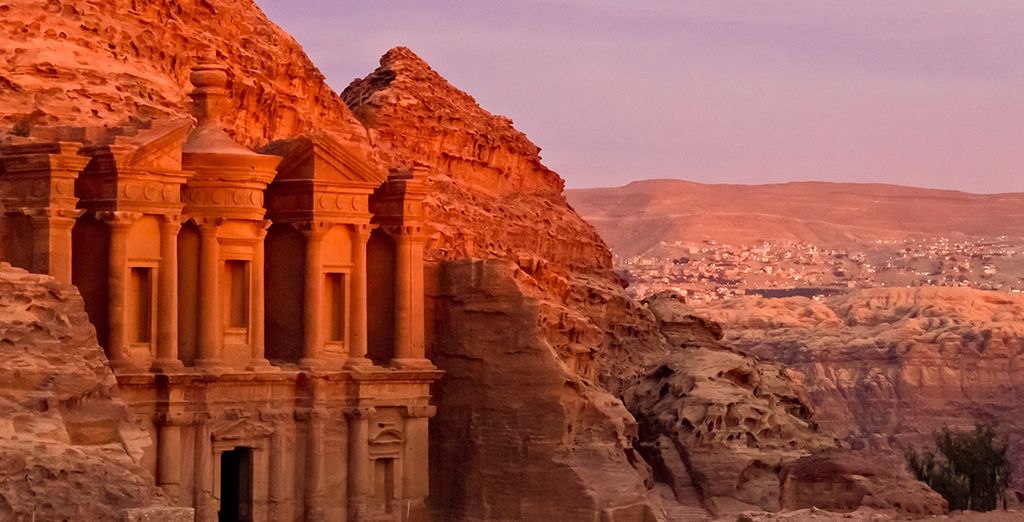 Entdeckungsreise durch Jordanien