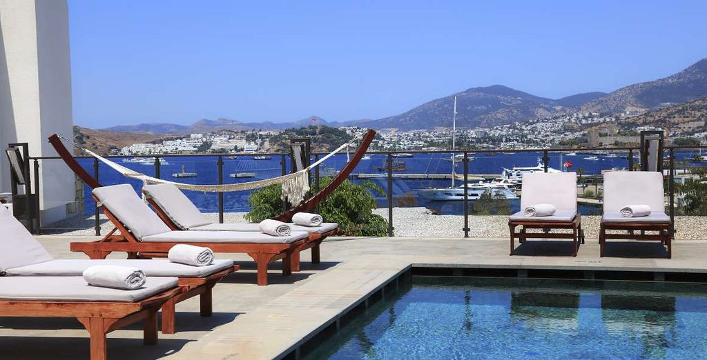 Senses Hotel Bodrum 4* - Adults only