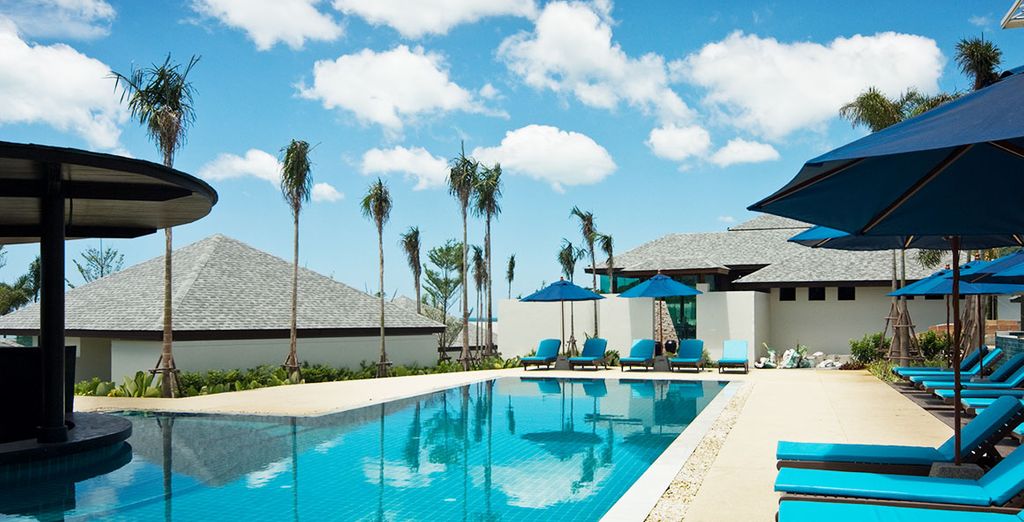 Samui Resotel Beach Resort 4* und optionaler Aufenthalt in Bangkok