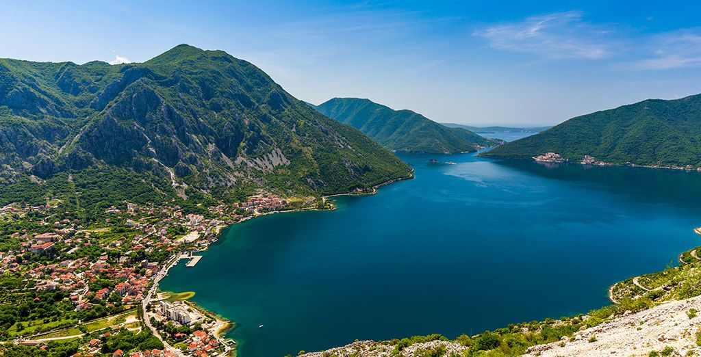 Entdeckungsreise Monténegro + Park Bijela 4* Bijela Bis zu 70