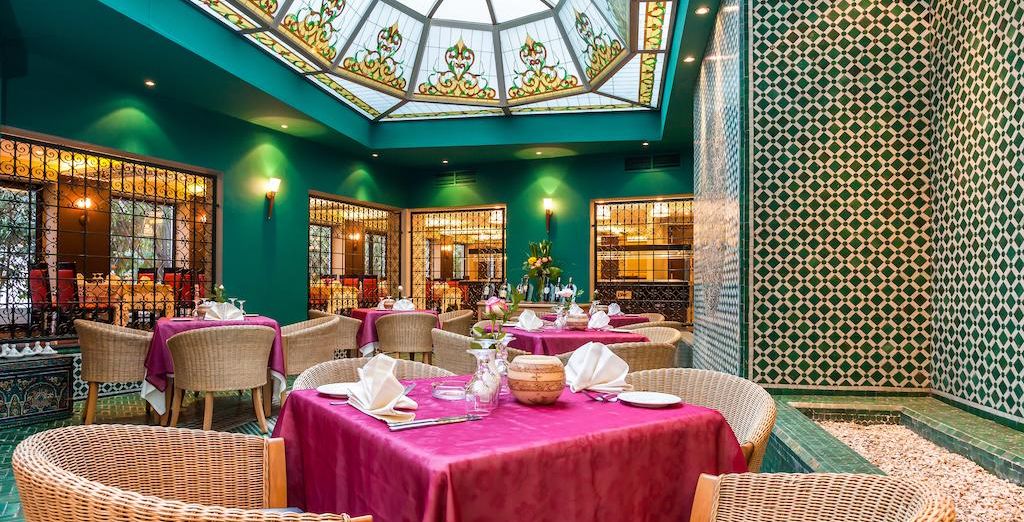 Imperial Cities of Morocco