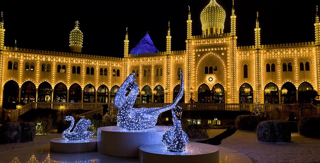 Weihnachten in Skandinavien 4*