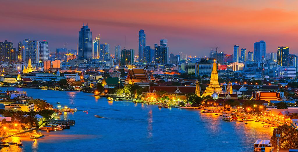 Ramada Plaza Bangkok Menam Riverside