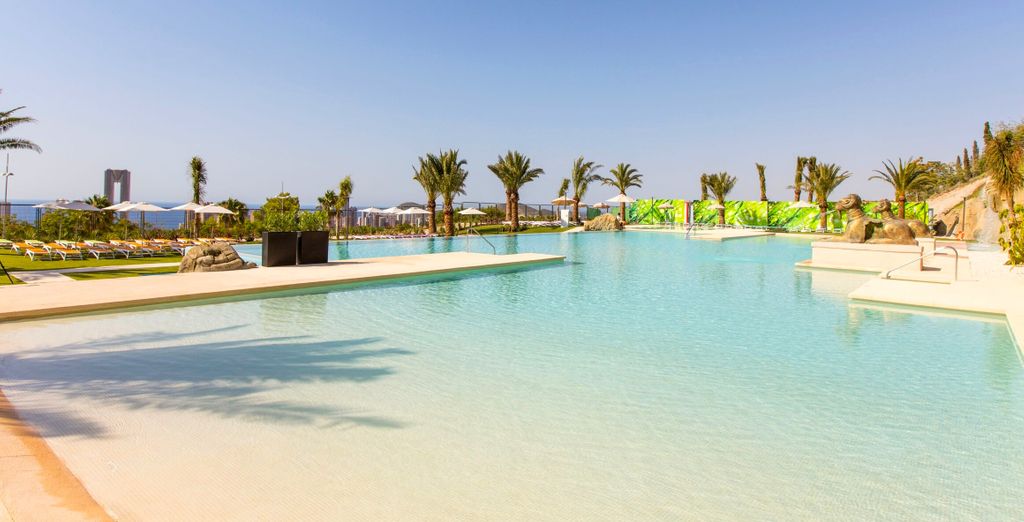 Hotel Four Points By Sheraton Costa Blanca 4*