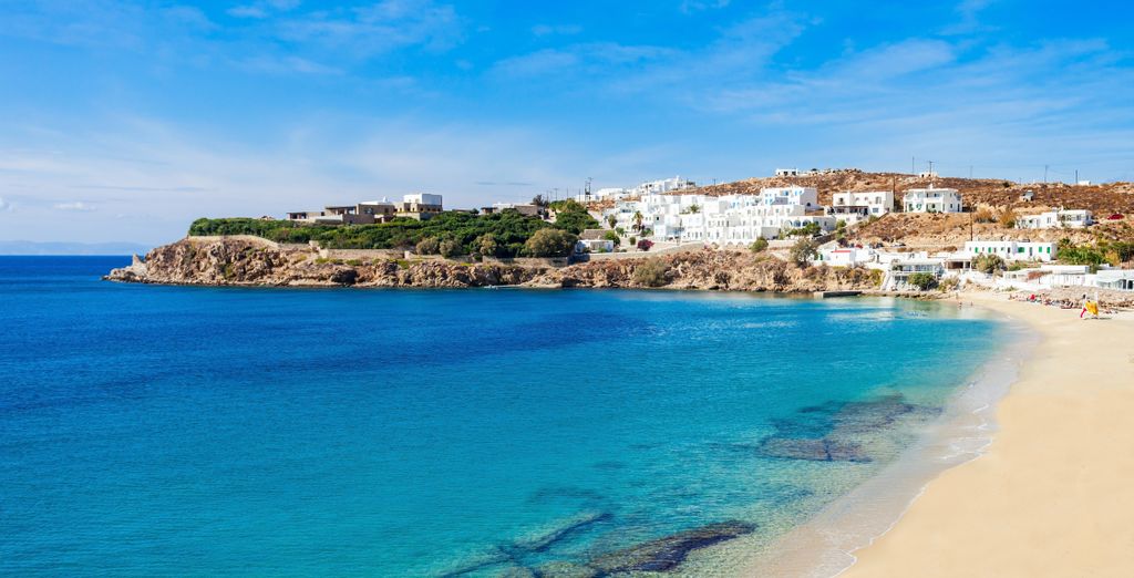 Rundreise in Eigenregie: Die Highlights der Kykladen