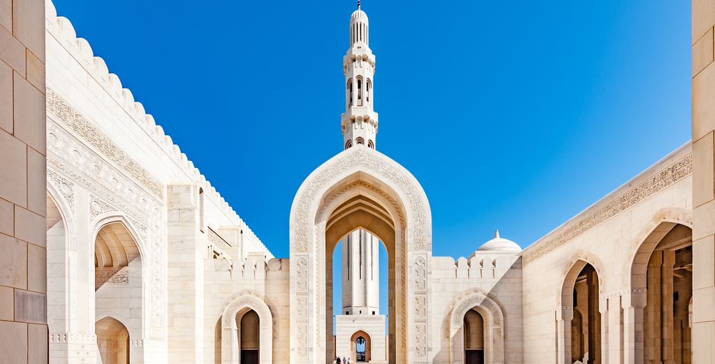 Private Rundreise: Oasen, Berge und W&uuml;sten mit optionaler Strandverl&auml;ngerung