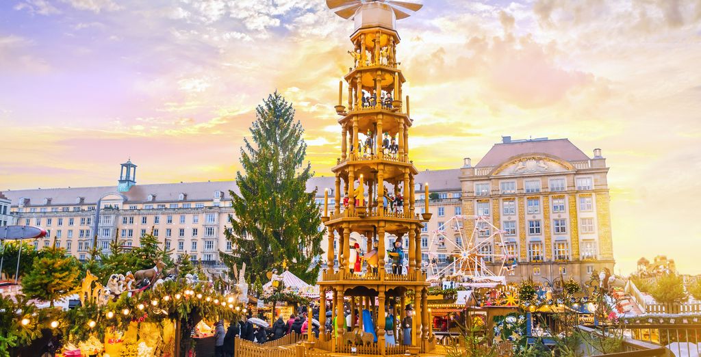 Relais & Châteaux Hotel Bülow Palais