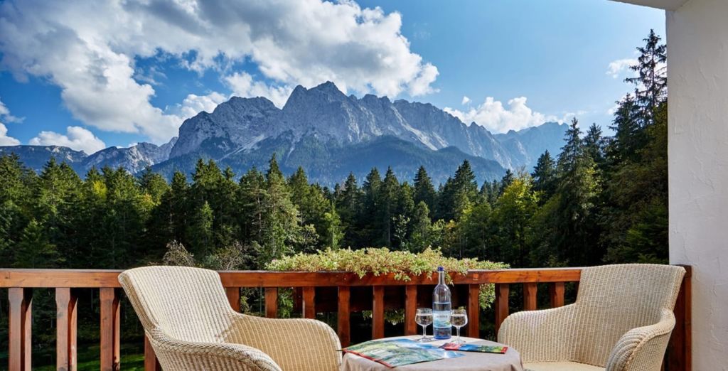 Das Badersee Hotel 4* - Garmisch-Partenkirchen
