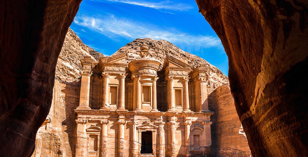 Rundreise in 7 Nächten - Jordanien