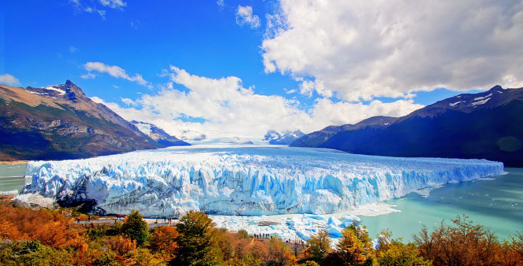 Kontrastreiches Patagonien & optional Rio de Janeiro