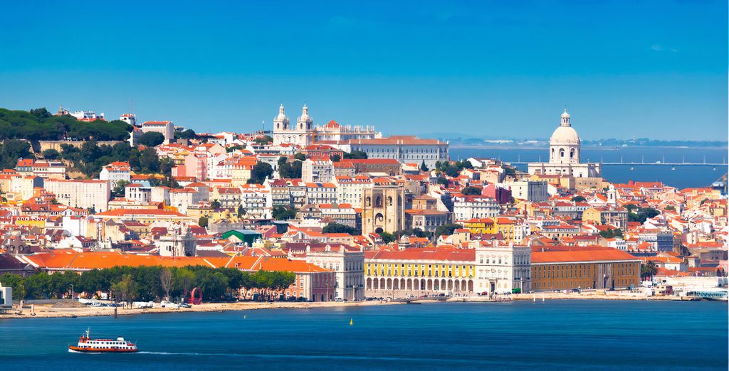 Holiday Inn Express Lissabon - Plaza Saldanha