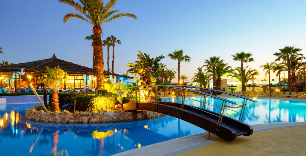 Estival Islantilla 4* - Andalusien