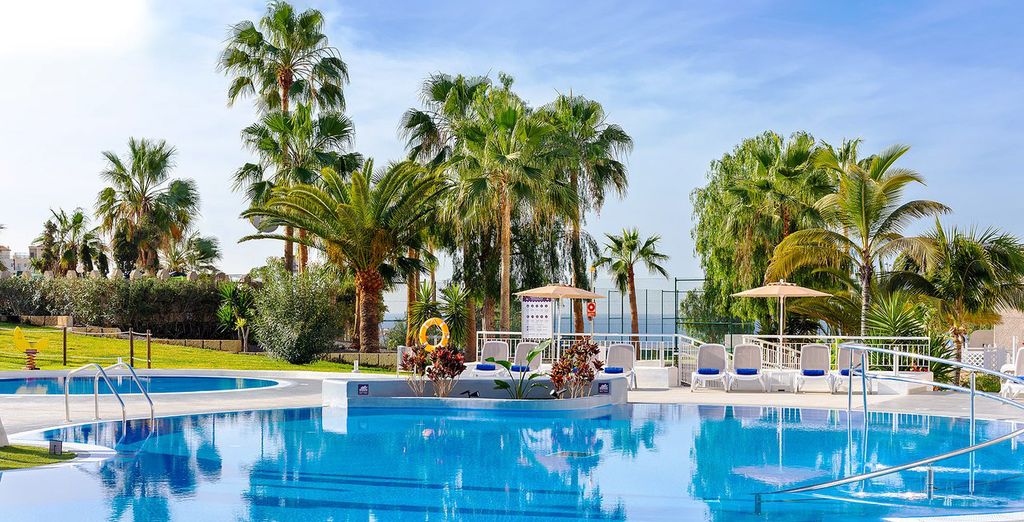 Hotel Tropical Park 4*