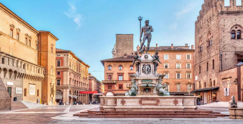 Mercure Bologna Centro 4*