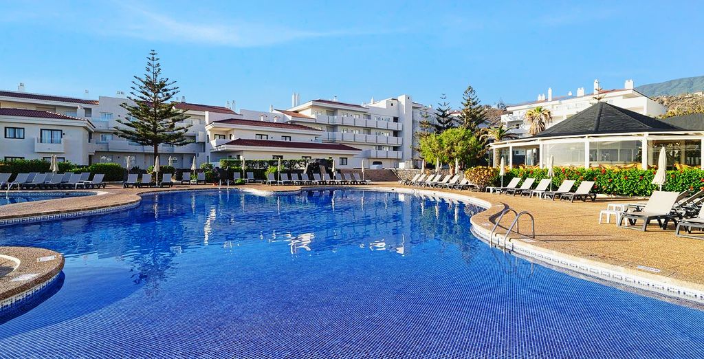 H10 Taburiente Playa