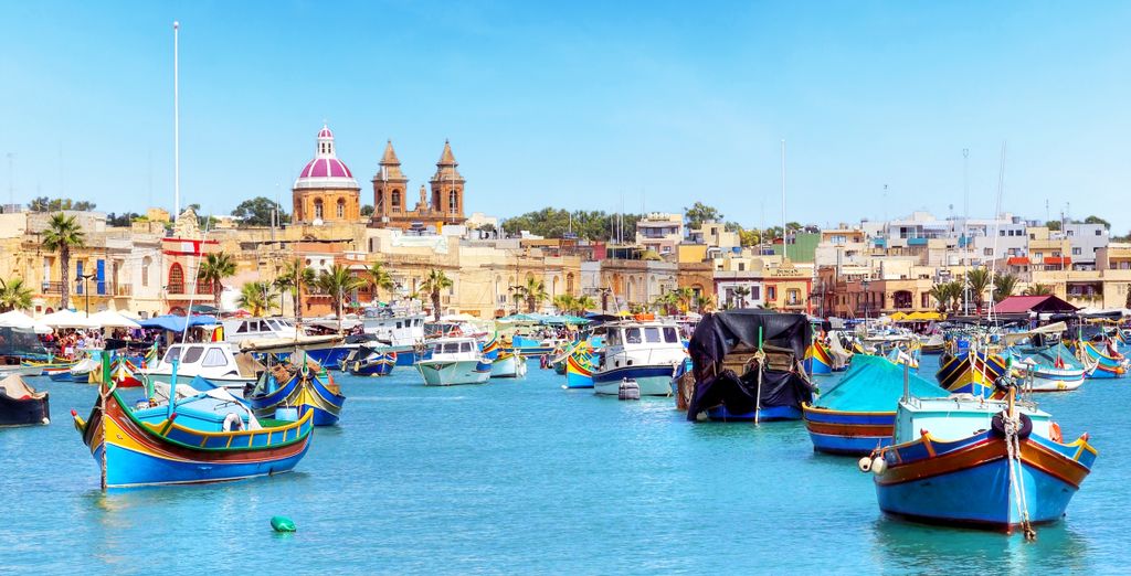 5, 7 oder 9 N&auml;chte Mietwagen-Rundreise Malta