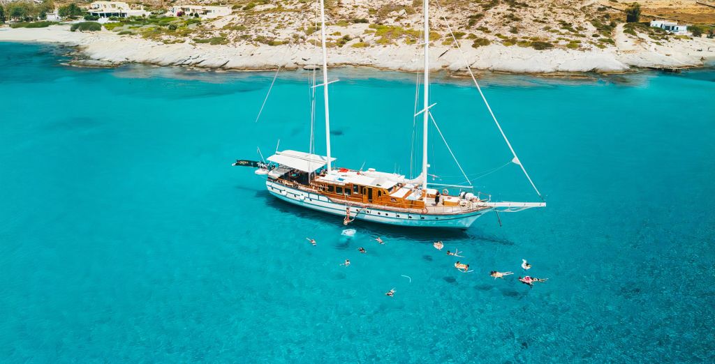 Tolle Kreuzfahrt entlang griechischer Inseln - Zakynthos