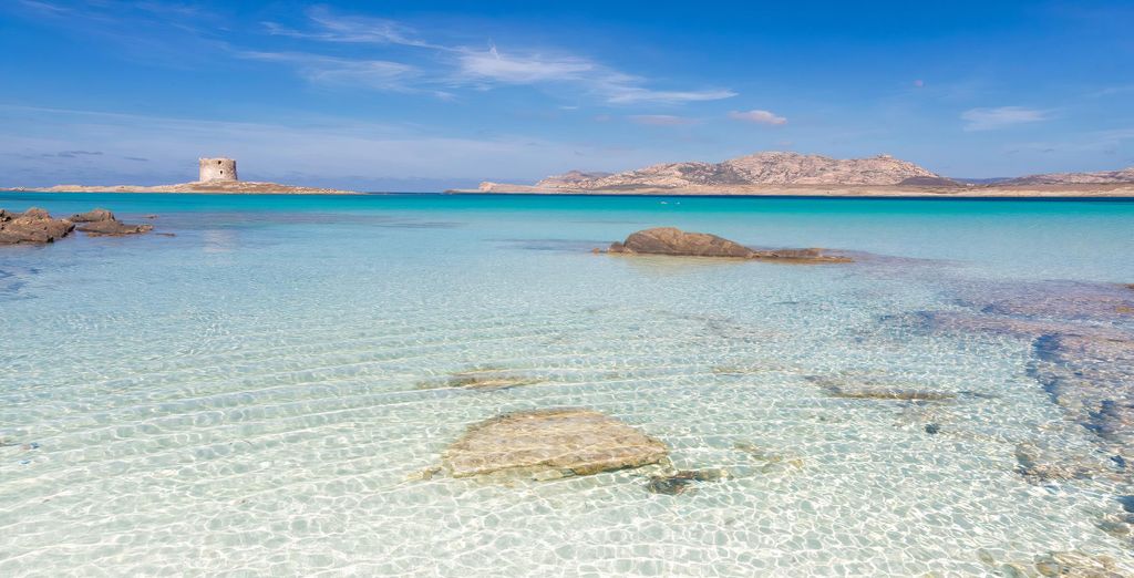 Baia di Conte Hotel Club 4* - Sardinien