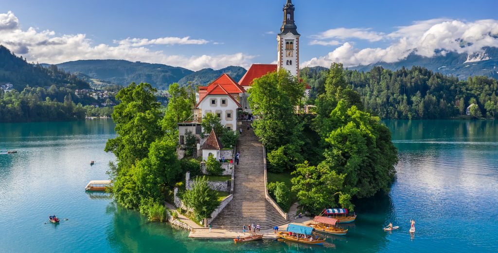 Hotel Rikli Balance und Hotel Jama