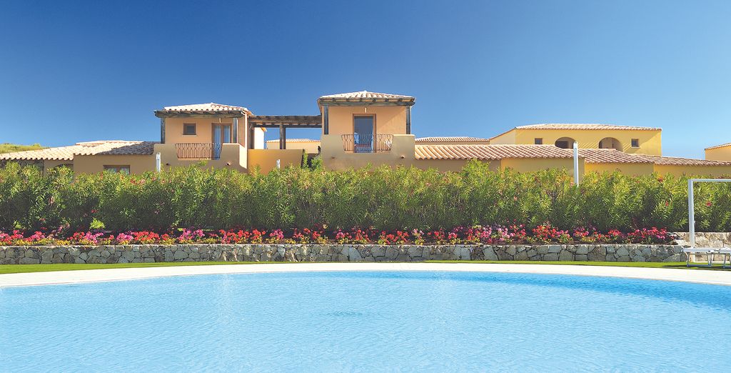 Janna e Sole Resort 4* - Sardinien