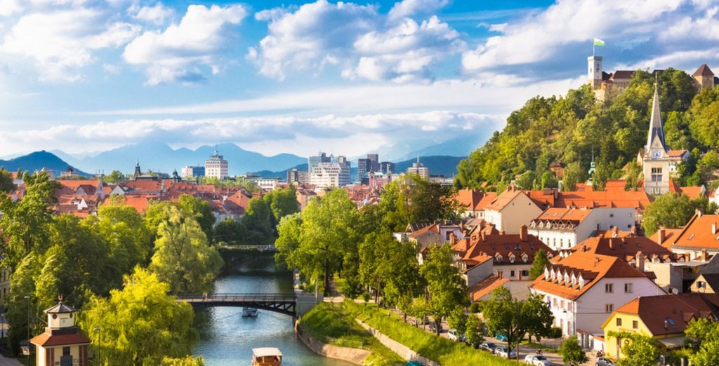 Austria Trend Hotel Ljubljana 4*