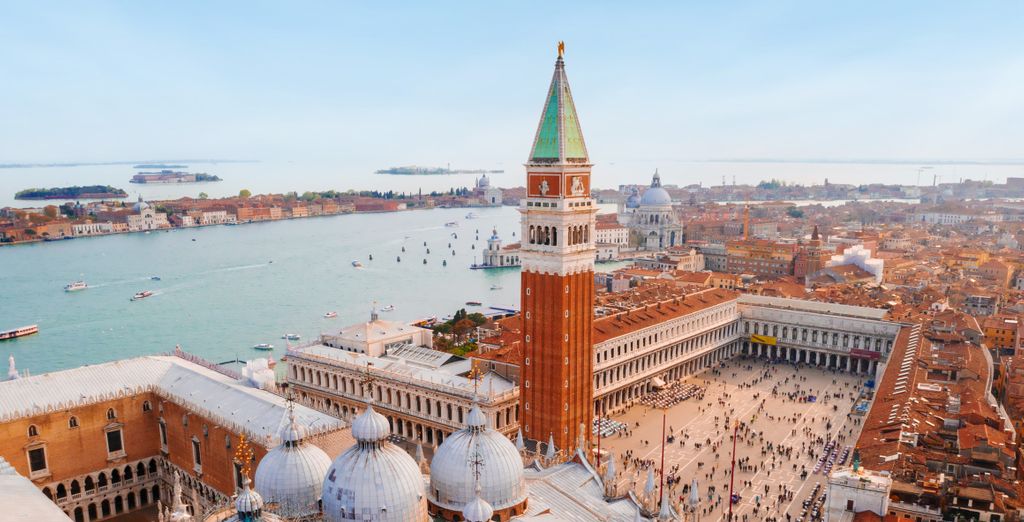 Palazzo San Lorenzo 4* - Venedig