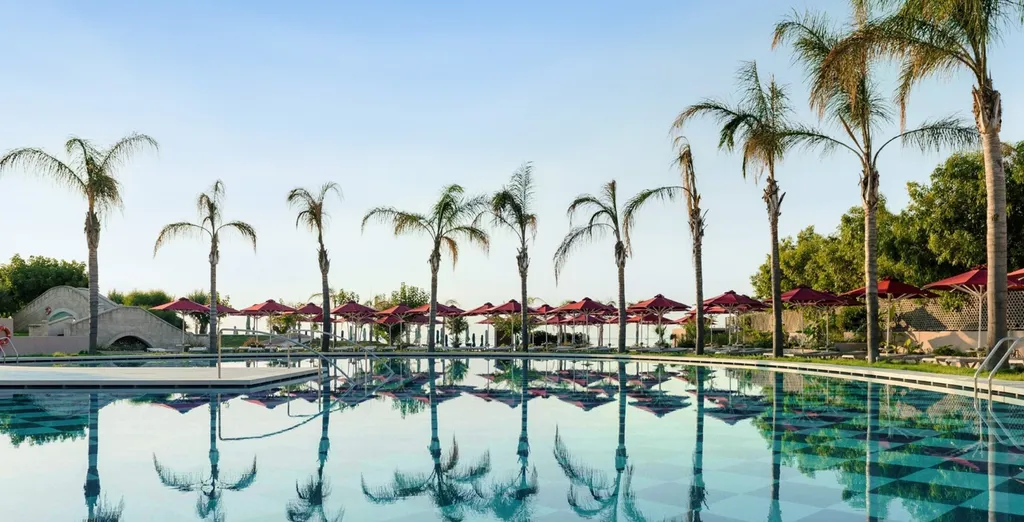 Esperos Palace Resort 4* - Rhodos