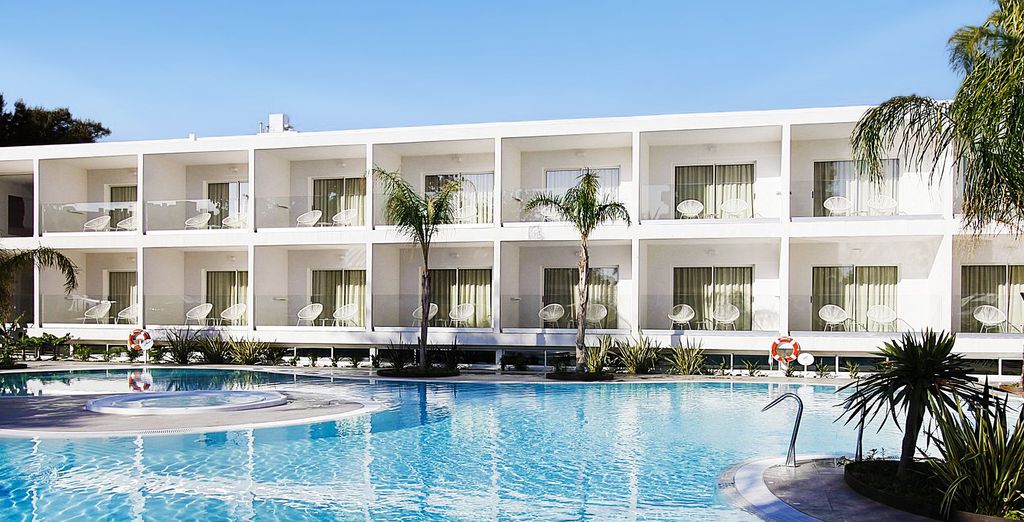 Hotel Caballero 4* - Palma de Mallorca