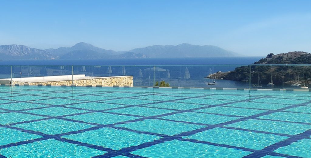 TUI BLUE Seno 4* - Adult Only - Mugla