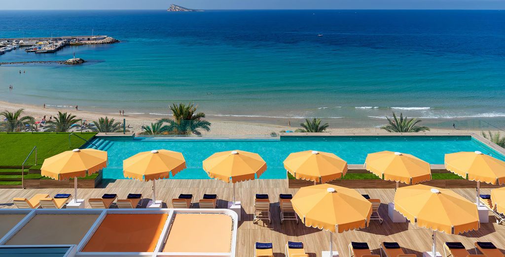 H10 Porto Poniente 4*