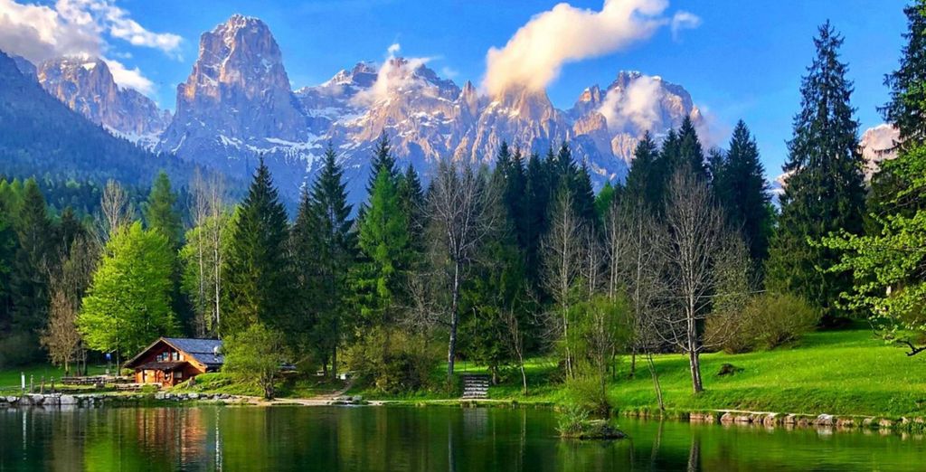 Hotel Mirabello 4* - Südtirol