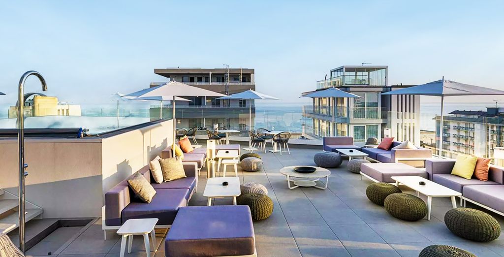 J44 Lifestyle Hotel Jesolo 5* - Venetien