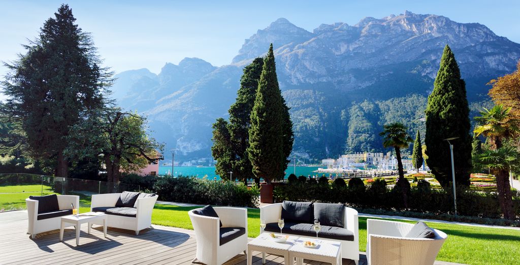 Hotel Lido Palace 5* - Gardasee