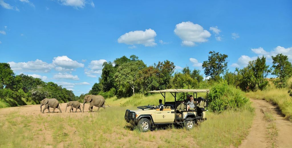 Tamarina Golf & Spa Boutique Hotel 4* & Pan African Safari Lodge