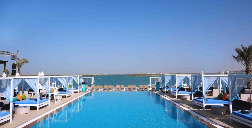 W Abu Dhabi - Yas Island 5*