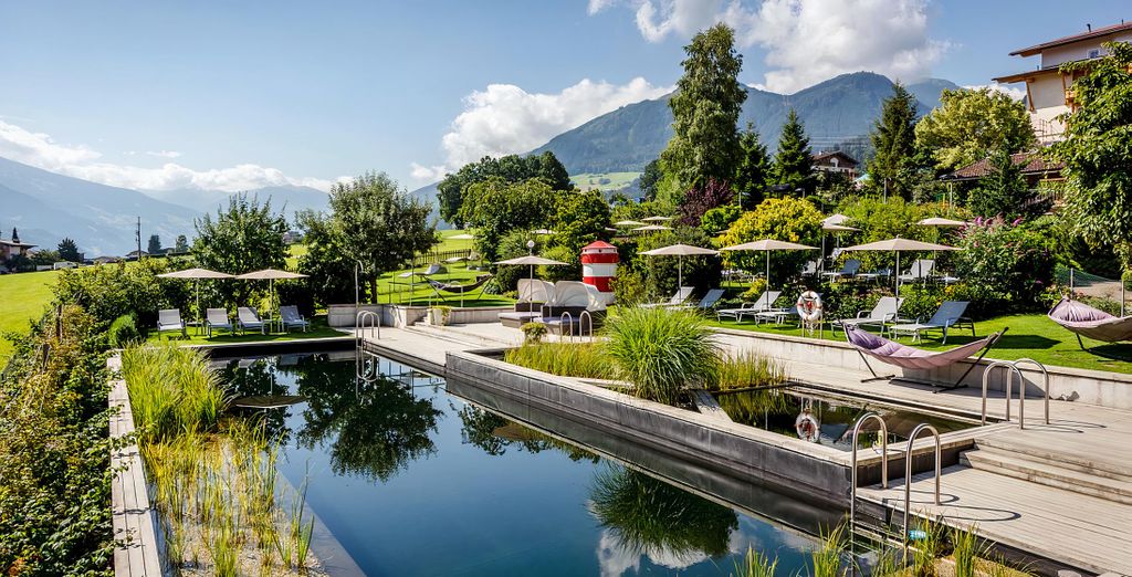 Gartenhotel Crystal - Zillertal