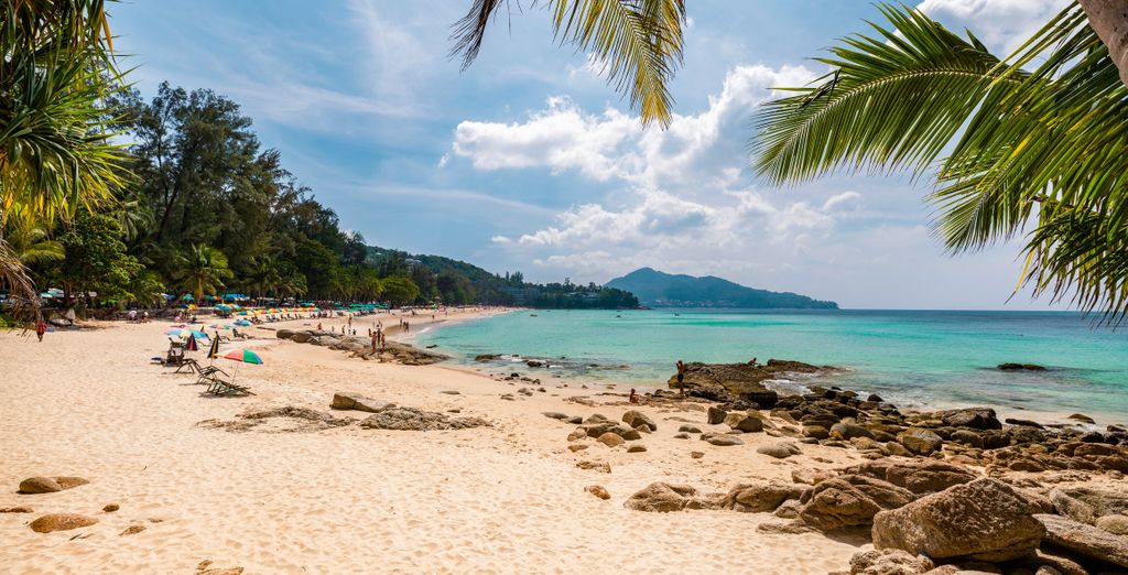 Orchidacea Resort 4* & Ausflüge Phuket Bis zu 70 Voyage Privé